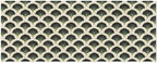 pnyoin Merry Christmas Wrapping Paper Roll,Elegant Fan Art Green Gift Wrap Perfect for Xmas,Birthday,Weddings, Brides, Holidays, Baby Showers，58 x 23 inches,5 Roll by PNYOIN