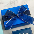 RUSPEPA Royal Blue Wrapping Paper Solid Color for Wedding, Birthday, Shower, Congrats, and Holiday - 30 inches x 100feet - Image 3