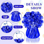 24 PCS Balloon Weights Metallic Anchor, Balloon Holder Heavy Weights - Image 3
