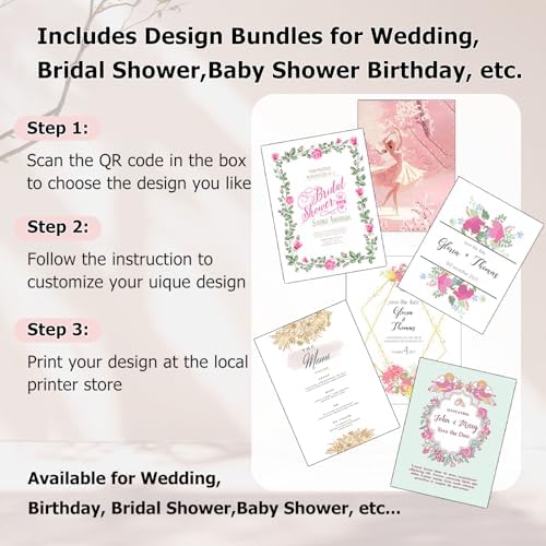 Bazen Wedding Welcome Sign Stand 50-68IN Adjustable Wedding Sign Holder - Image 4