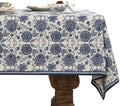patdrea Designer Vintage French Tablecloth,Rectangular,118"x67" by Welcometopatdrea