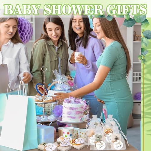 Leelosp 24 Pcs Mini Baby Shower Soap Favors for Guests Bulk Thank You Gift - Image 5