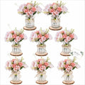 Mason Jar Centerpiece Table Decorations for Dining Room Farmhouse Decor by Unknown