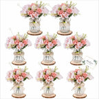 Mason Jar Centerpiece Table Decorations for Dining Room Farmhouse Decor by Unknown