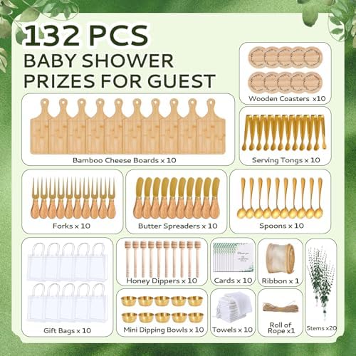 Baby Shower Prizes for Winners, Bulk Gifts for Guests - Image 3