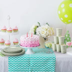 Mifoci 244 Pcs Sage Green Party Tableware Set, Plates Cups Napkins - Image 3