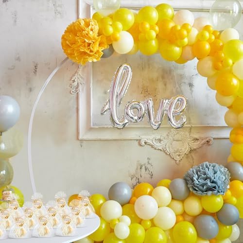 Leelosp 24 Set Honey Oatmeal Soap Honeycomb Bee Themed Baby Shower Favors - Image 5