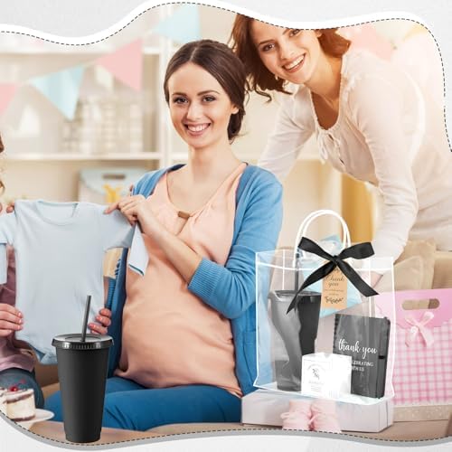 Nuogo 6 Sets New Parent Shower Prizes, Black Color, Classic Style - Image 4