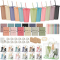 Nuogo 12 Sets New Parent Shower Prizes, Morandi Color, Classic Style by Nuogo