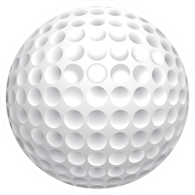 Renaiss 7x7ft White Golf Round Backdrop Covers for Photography, 3D Printing, Baby Shower, Birthday, Sports Club Events, Party Decors, Arch, Photo Booth Props - Image 6
