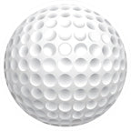 Renaiss 6.5x6.5ft White Golf Round Backdrop Covers for Photography, 3D Printing, Baby Shower, Birthday, Sports Club Events, Party Decors, Arch, Photo Booth Props - Image 6
