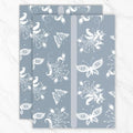 Vellum Jackets for 5x7 Invitation Butterfly Invitation Sleeves 100Pcs by MIIOO