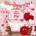 She’s Ready to Pop Baby Shower Decorations, Soda Pop Baby Shower Party Decor by Unknown