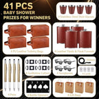 41 Pcs Baby Shower Prizes for Men, Groomsmen Gifts Wedding Party - Image 3