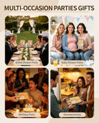 4 Set Bridal Shower Favor Prizes Charcuterie Board, Bamboo Cheese Board - Image 7