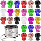 24 PCS Balloon Weights Metallic Anchor, Balloon Holder Heavy Weights by KVCSYAW