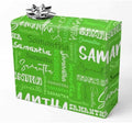 AOFUN Custom Gift Tissue Paper Roll Funny Gift For Friend Personalized Gift Wrap Paper Custom Name Wrapping Paper Custom Gifts 5 Rolls 58" x 23" by Unknown
