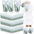 48 Sets /144 Pcs Baby Shower Hand Cream Gift, Forest Baby by Dansib