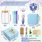 LemonRoad 60 Pcs Baby Shower Game Prizes for Winners, Blue - Image 2