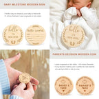 New Parents Gifts for Couples 2026, Pregnancy Gifts for New Mom and Dad, First Time Mom Gifts Basket, Expecting Parents to Be Gift for Baby Shower, Gender Reveal - Image 6