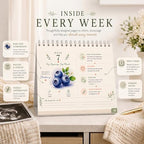 Pregnancy Calendar For First Time Moms | Week by Week Baby Countdown - Image 3