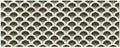 pnyoin Merry Christmas Wrapping Paper Roll,Elegant Fan Art Green Gift Wrap Perfect for Xmas,Birthday,Weddings, Brides, Holidays, Baby Showers，58 x 23 inches,3 Roll by PNYOIN