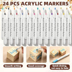 wookidel 118PCS Baby Shower Games Kit, Baby for Baby Shower - Image 6