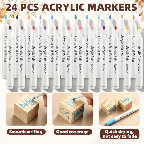 wookidel 118PCS Baby Shower Games Kit, Baby for Baby Shower - Image 6
