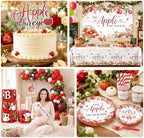 Apple of Our Eye Baby Shower Decorations, Fall Baby Shower Decorations - Image 6