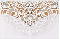 FOMTOR Laser Cut Wedding Invitation Cards Set w/Envelopes & Inserts & Seals – for Wedding, Bridal Shower, Graduation, Birthday Party, Engagement, Anniversary White 50Pcs by FOMTOR