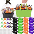 Funnymoom 24 Pack Halloween Boo Basket For Gifts Empty Bulk by Funnymoom