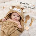 30 Piece Baby Gift Basket – Luxury Curated Baby Gift Basket for Newborn - Image 5