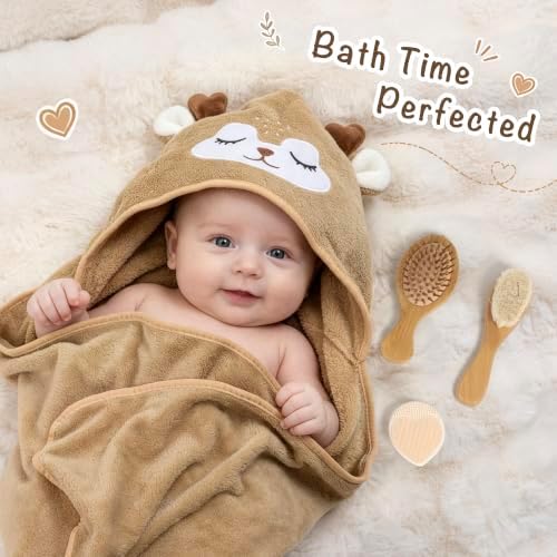 30 Piece Baby Gift Basket – Luxury Curated Baby Gift Basket for Newborn - Image 5