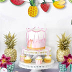 400 PCS Satin Bow Cake Toppers Birthday Bowknot Ribbon Decorations - Image 5