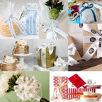 Personalized Ribbon Custom Pre-Cut Ribbon with Name/Photo/Text for Favors Wedding Invitation Baby Shower Birthday Party Wrap Gift Box-100 Yards - Image 6
