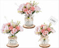 Mason Jar Centerpiece Table Decorations for Dining Room Farmhouse Decor by Unknown