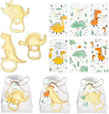 30Pcs Dinosaur Bottle Openers Bulk ,Baby Shower Party Favors for Guests by Qonmpcvu