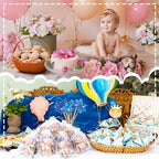 Mindsoft 24 Sets Baby Shower Favor Set, Recuerdos para Baby Shower - Image 5