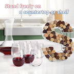 13.8" Extra Large Acrylic Letter Charcuterie Board Box, Reusable Fillable Letter Cake Candy Dish Display Serving Tray for Birthday Anniversary Party Decoration (S) - Image 6