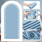 3 Pcs Mexican Arch Backdrop Cover Cielito Lindo Baby Shower Arch Backdrop - Image 2