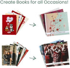 Cardkive Greeting Card Organizer Book - We Transform Cards into a Keepsake Book Gift - Perfect for Birthday, Holiday, Graduations, Baby Showers, etc. (Recycle Cards) - Image 6