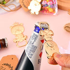 24 Pcs Bear Bottle Opener Baby Shower Favors for Guests - Image 4