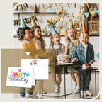 100 Pack Goefun Blank White Cards and Envelopes 5x7 with Clear Cello Bags - Image 7