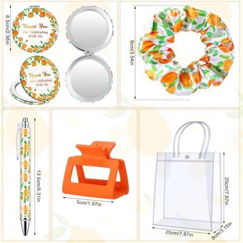 Boao 6 Set Little Cutie Baby Shower Game Prizes Gifts for Winners Guests - Image 3