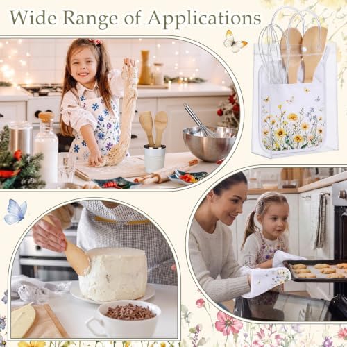 Chengu 6 Set Wildflower Baby Shower Party Game Prize for Guest Winner Gift - Image 4