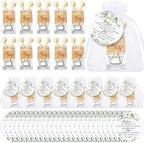 Hoolerry 30 Sets Baby Shower Gifts for Guest Car Air Freshener, Eucalyptus by Hoolerry