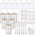 Boao 6 Set Baby in Bloom Baby Shower Game Prizes Gifts for Guest Winners by Boao
