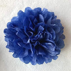 Gift Wrapping Tissue Paper 15X20 480 Pack by A1 Bakery Supplies (Navy Blue) by A1+Bakery+Supplies