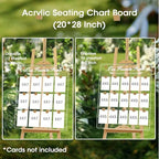 Wedding Seating Chart Board - Image 2