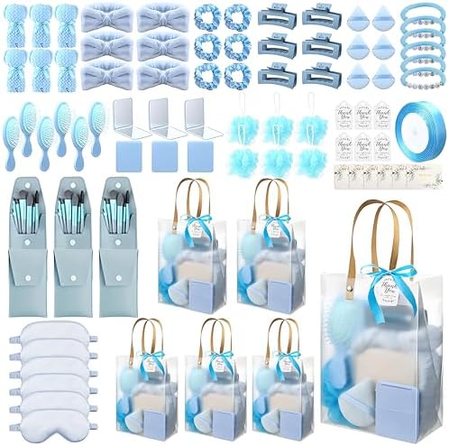 121 PCS Baby Shower Prizes for Winners Gifts Party Favors Bridal Shower by DLXKCrystal